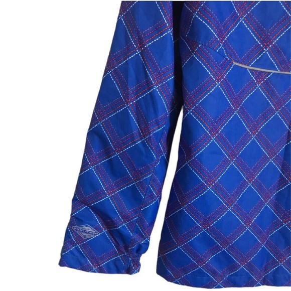 COLUMBIA Omi-Tech Bugaboo Interchange Parka Size Lg (14/15) Reg $120 “Excellent” - Picture 3 of 6